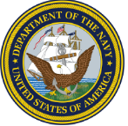 Department of the Navy Seal